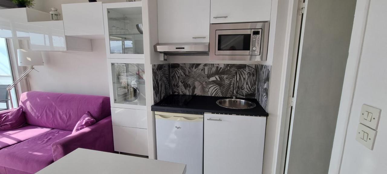 Apartament Affitto-Nizza Zewnętrze zdjęcie
