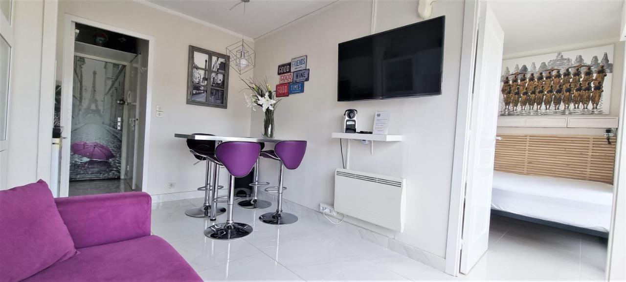 Apartament Affitto-Nizza Zewnętrze zdjęcie