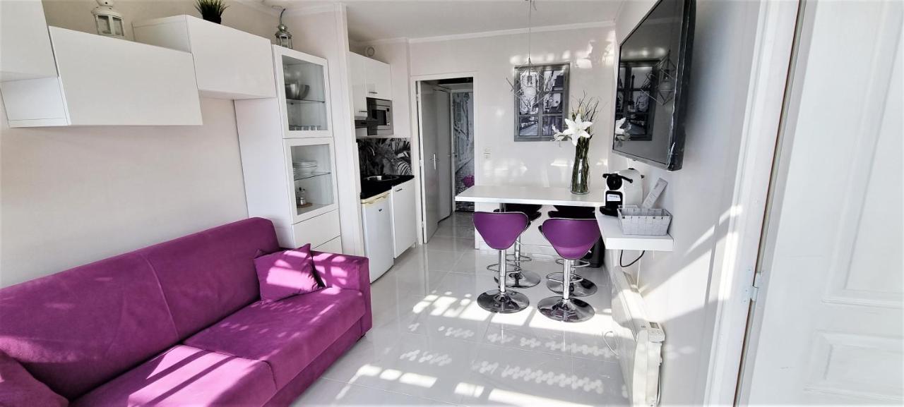 Apartament Affitto-Nizza Zewnętrze zdjęcie