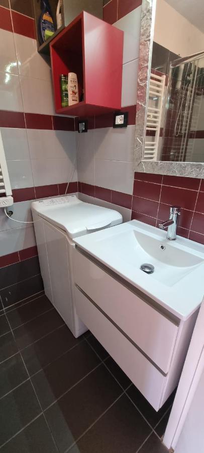 Apartament Affitto-Nizza Zewnętrze zdjęcie