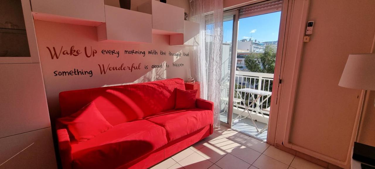 Apartament Affitto-Nizza Zewnętrze zdjęcie