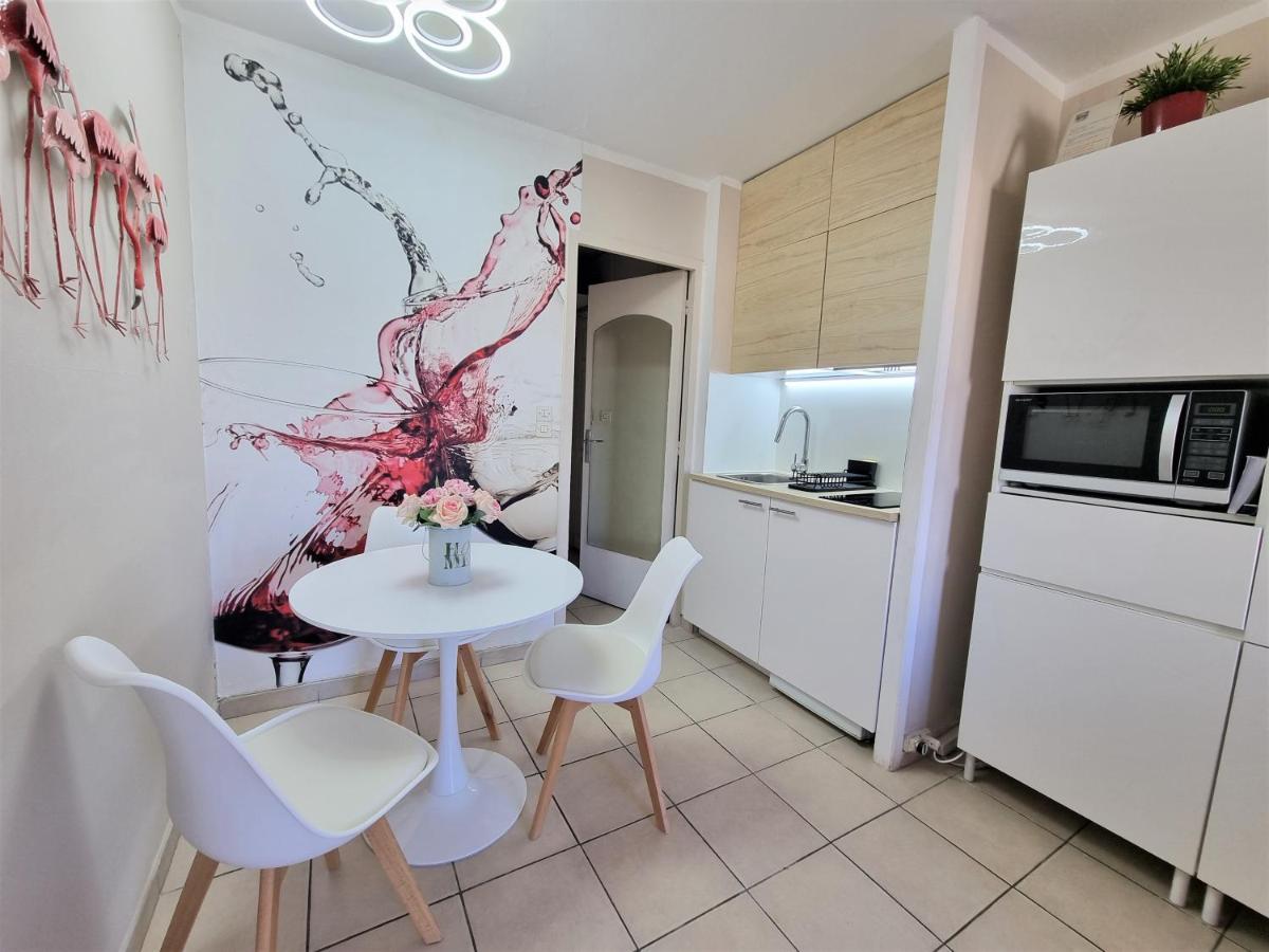 Apartament Affitto-Nizza Zewnętrze zdjęcie