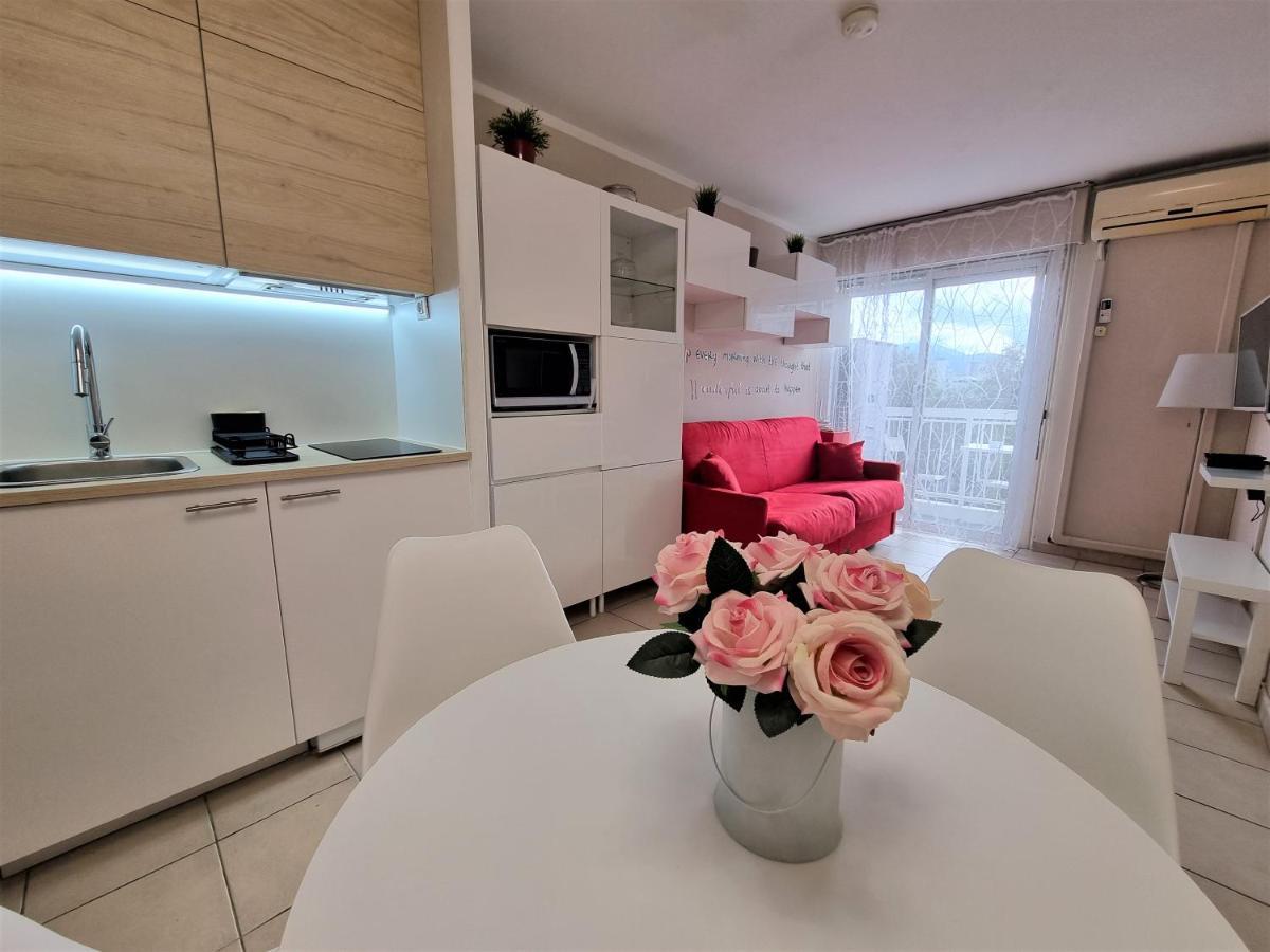 Apartament Affitto-Nizza Zewnętrze zdjęcie