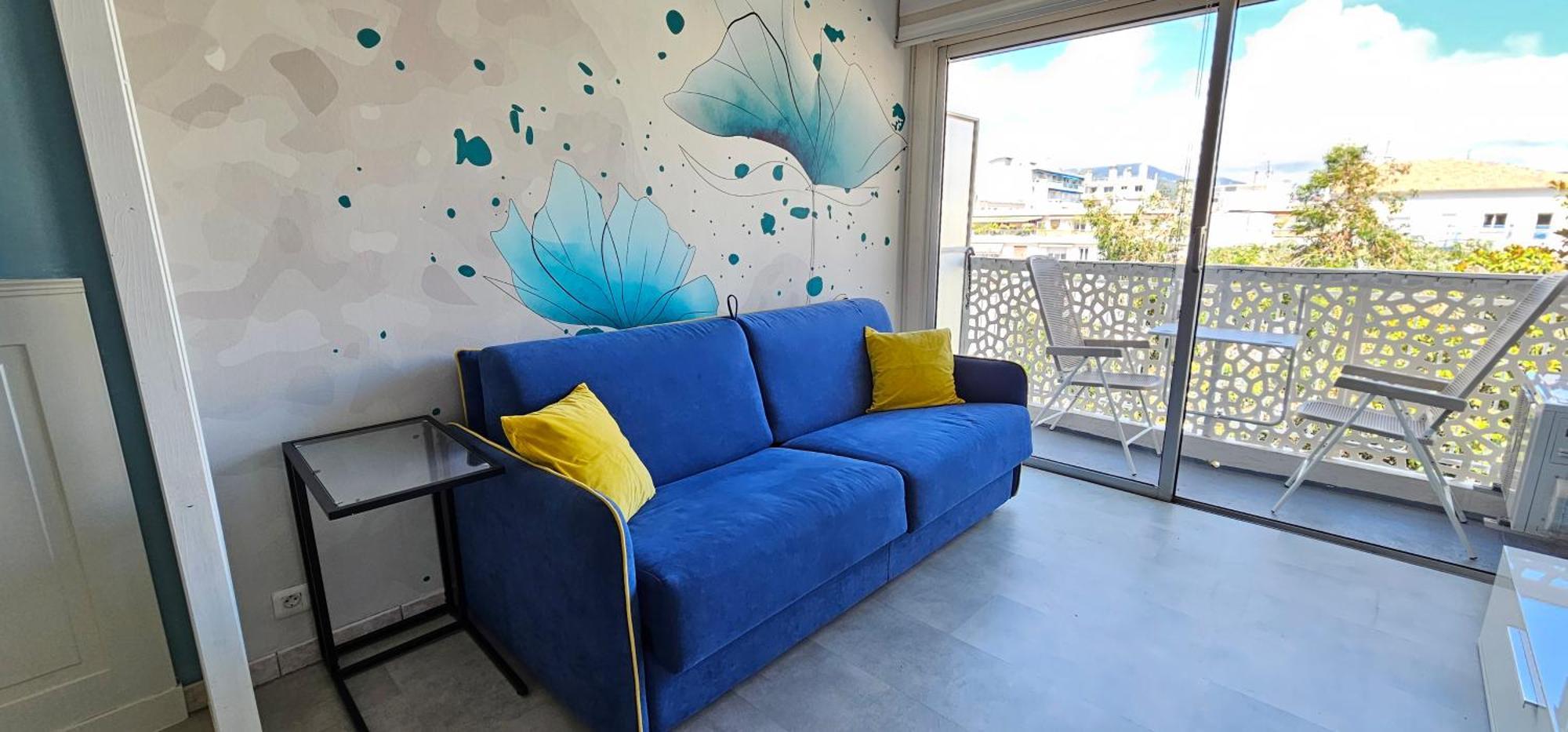 Apartament Affitto-Nizza Zewnętrze zdjęcie