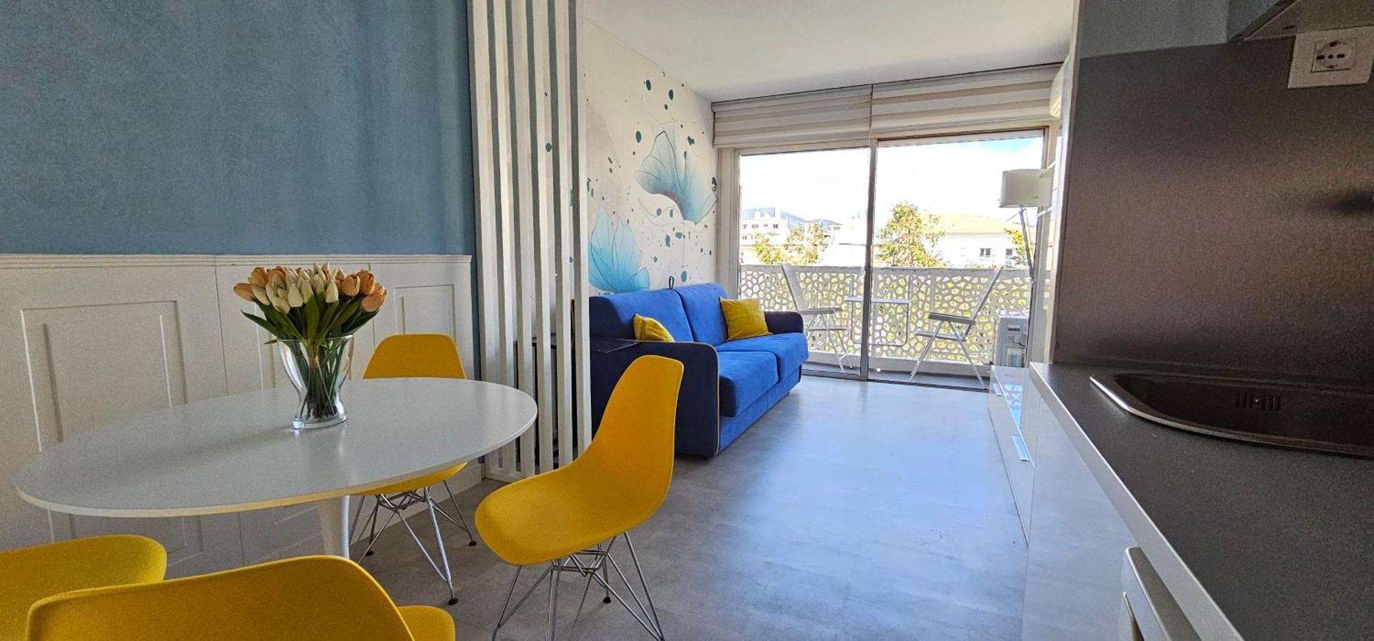 Apartament Affitto-Nizza Zewnętrze zdjęcie