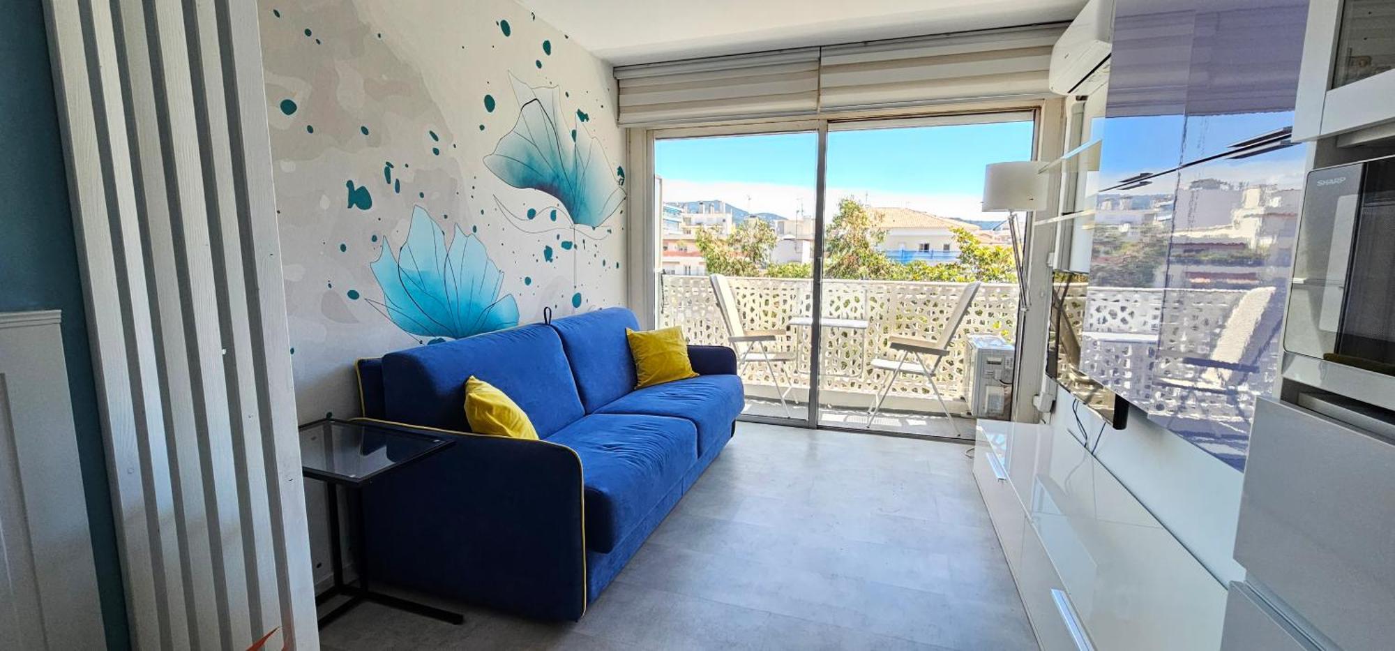 Apartament Affitto-Nizza Zewnętrze zdjęcie