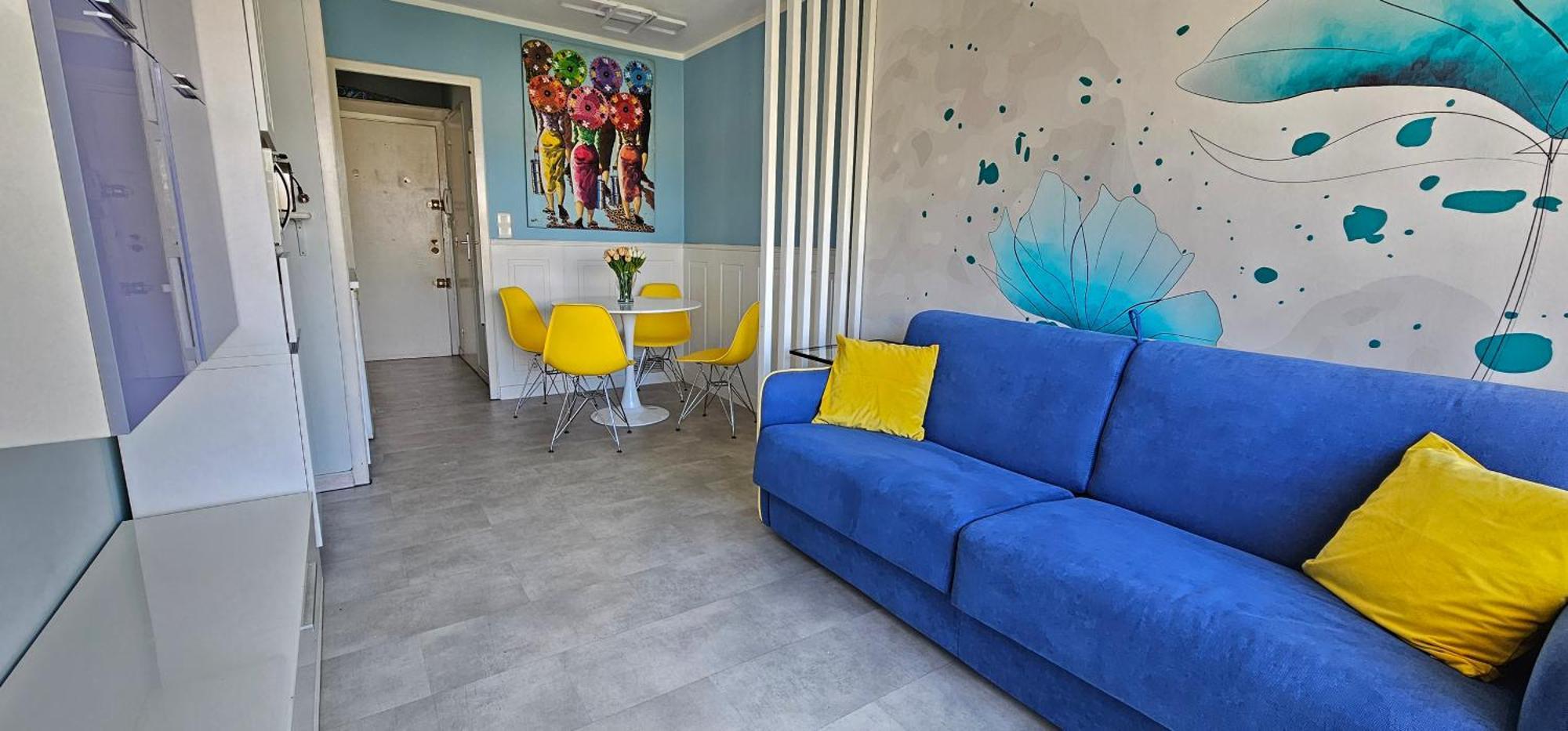 Apartament Affitto-Nizza Zewnętrze zdjęcie