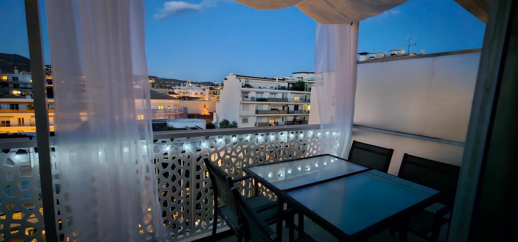 Apartament Affitto-Nizza Zewnętrze zdjęcie
