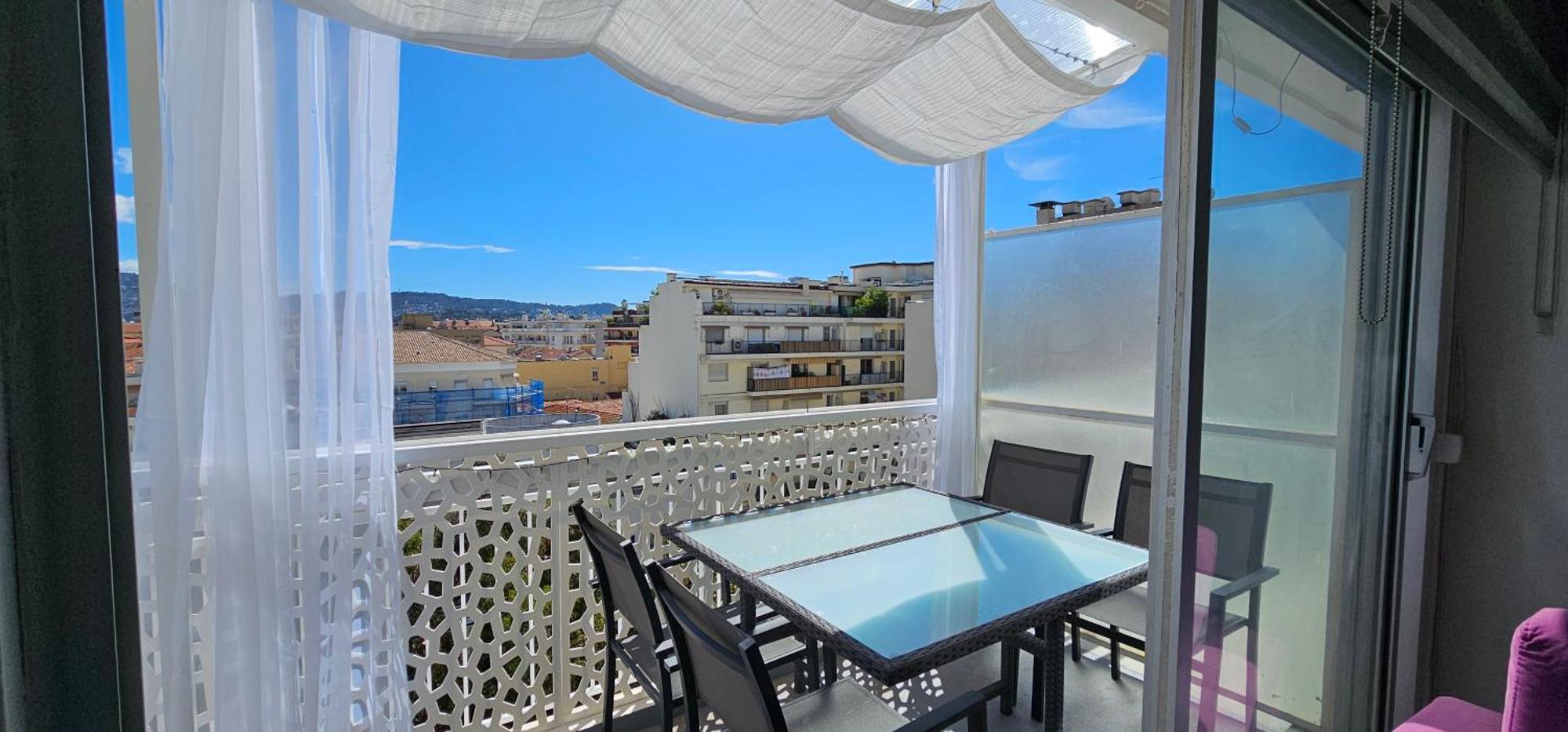 Apartament Affitto-Nizza Zewnętrze zdjęcie