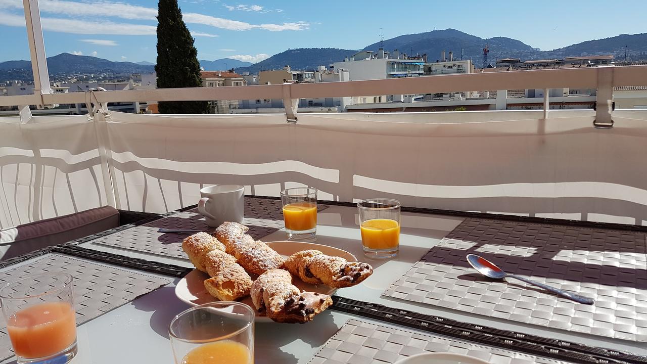 Apartament Affitto-Nizza Zewnętrze zdjęcie