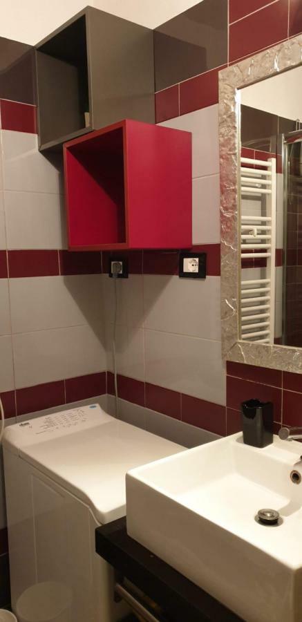 Apartament Affitto-Nizza Zewnętrze zdjęcie